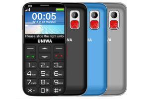 Seniorské telefony Ostrava