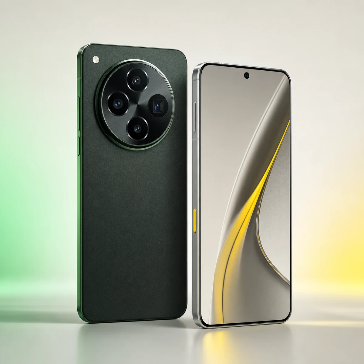 Moderní telefony OPPO a Realme pro servis v Ostravě